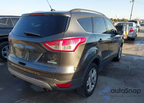2015 Ford Escape Se from USA, damaged, VIN 1FMCU0GX0FUB96605